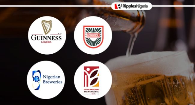 INDUSTRY REVIEW: Nigerian Breweries, Guinness, lose market share to Champion, Int’l Breweries