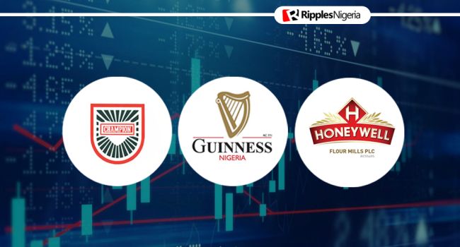 Nigerian Breweries, Guinness, Honeywell are major stocks to watch this week
