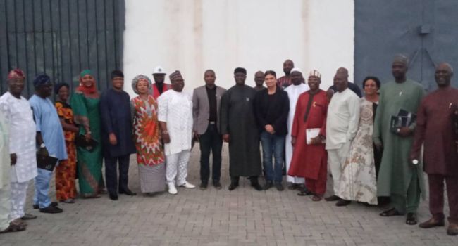 Minister, 26 commissioners visit Jet Mover plant, advocate patronage of made-in-Nigeria brands