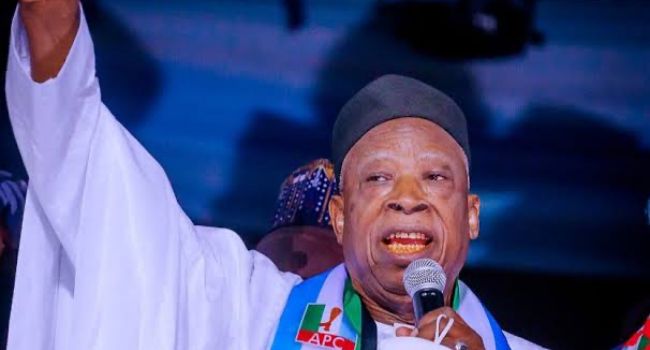 APC chairman, Adamu, predicts party will get over 25% votes from South-East