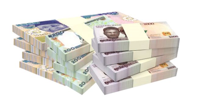 CBN reduces minting of Naira