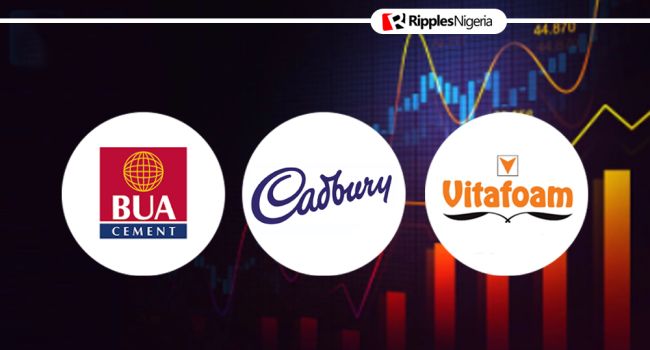 BUA Cement, Cadbury and Vitafoam make stocks to watch this week