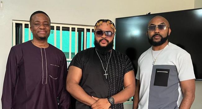 "I never signed Whitemoney to EME Records" - Banky W.