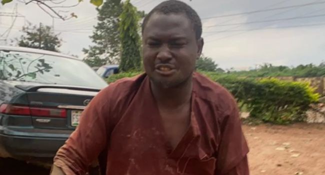 Police arrests ‘doctor’ who allegedly murdered taxi driver in Edo
