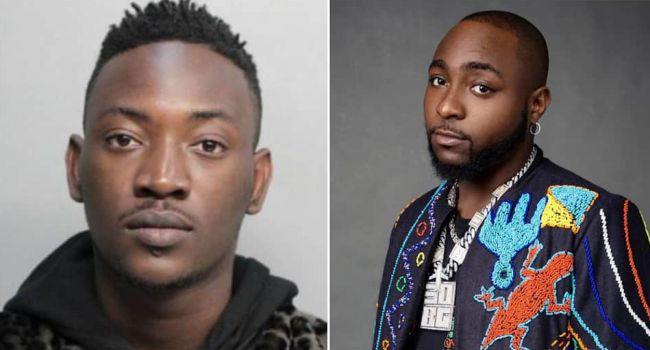 Dammy Krane continues attack on Davido over alleged unpaid debt