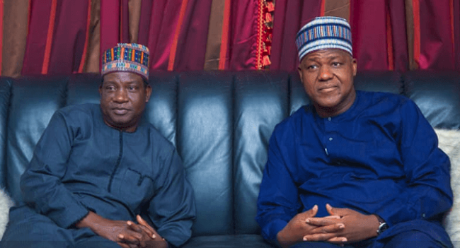 Dogara and Lalong