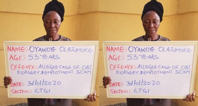 EFCC arraigns civil servant for allegedly defrauding 23 church members in Kwara