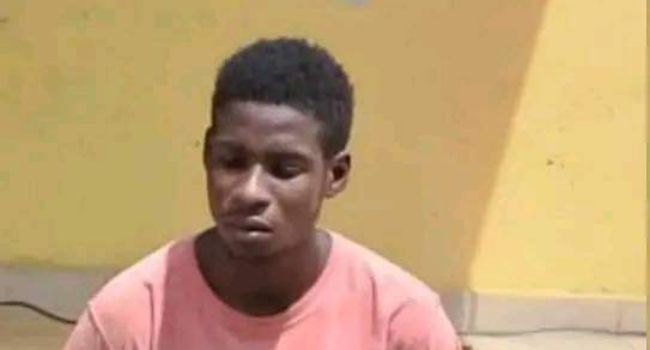 Son kills, buries father; steals ATM card, money in Kwara