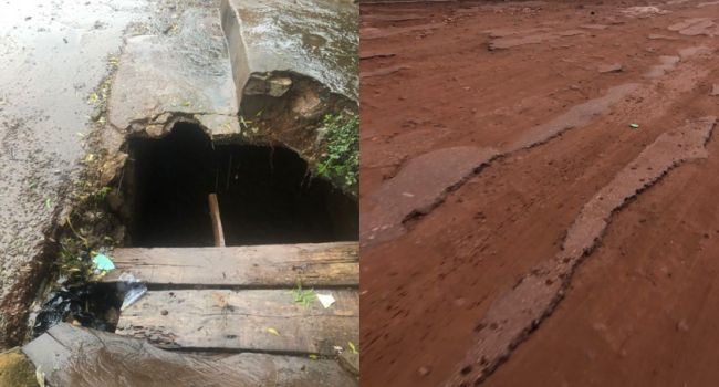 INVESTIGATION: How N70m road construction created more hardship for Sokoto residents