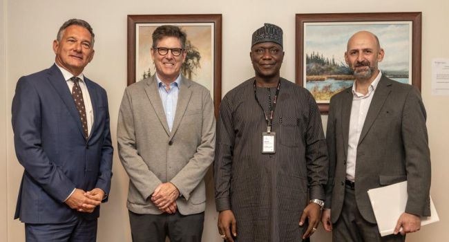 Nigerian Speakers hold retreat in Canada