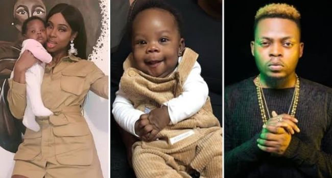 Maria Okan, Olamide's estranged baby mama, denies claim she was paid to terminate pregnancy