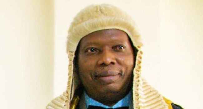 JUST IN: EFCC arrests Ogun Assembly Speaker