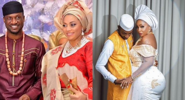 Nigerian celebrities who married