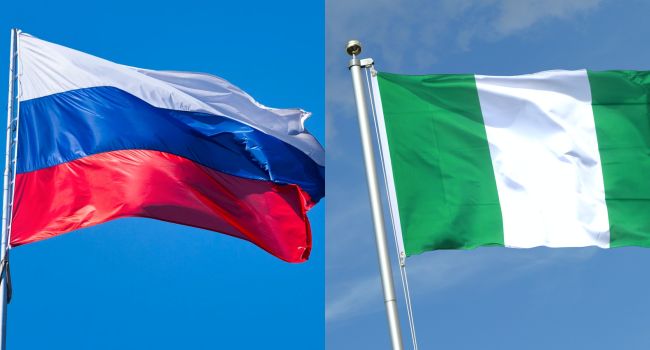 Russia makes N21.84bn from Nigeria in 3 months, despite Ukraine war