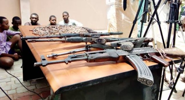 Police in Zamfara smashes bandit gang, arrests 'most wanted' leader