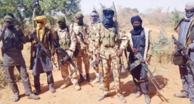 Bandits takeover Kaduna communities, block highway, seize travelers, vehicles