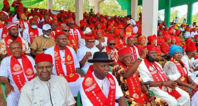 Ohaneze Ndigbo faction slams Atiku over comments on being stepping stone to Igbo presidency
