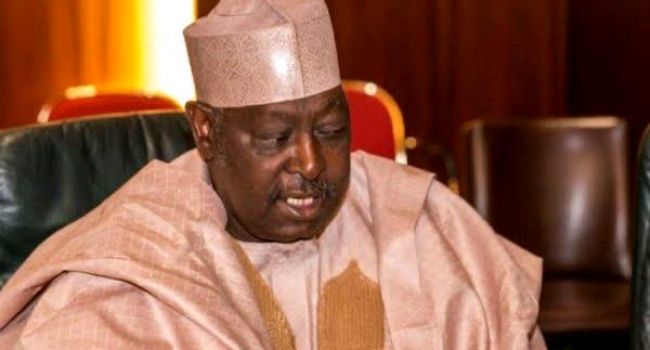 Ex-SGF, Lawal, says he’ll quit politics with Buhari, rules out joining PDP
