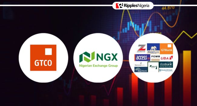 GTCO, NGX Group, Nigerian banks are stocks to watch this week