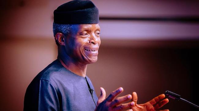 Yemi Osinbajo