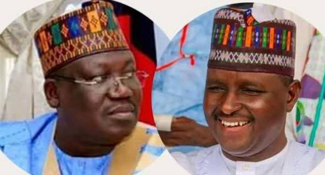 Yobe APC rejects Machina, insists on Lawan for senatorial ticket