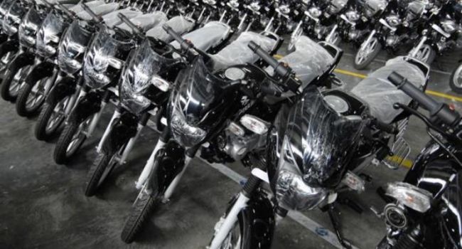 motorcycles importation nigeria