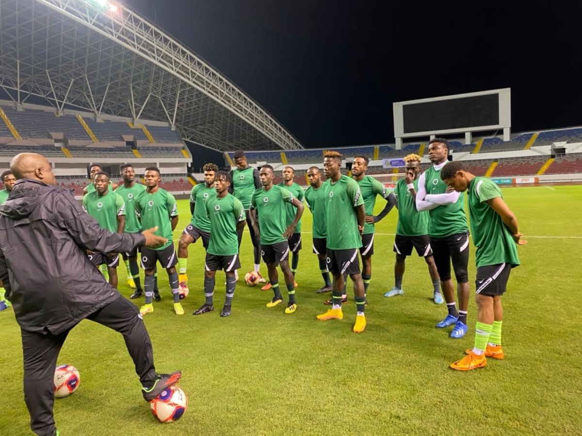 National men's football team jumps two places in FIFA rankings