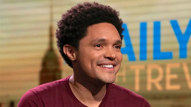 Trevor Noah