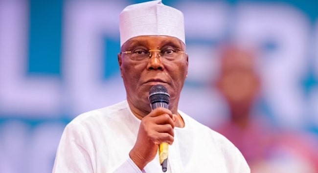 Atiku links Lagos-Calabar Coastal Highway to Tinubu, Chagoury business relationship