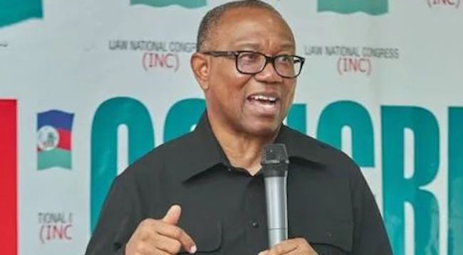 Peter Obi