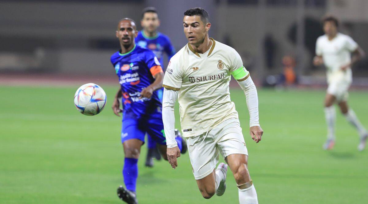 Cristiano Ronaldo scores 500th league goal, 2nd for Al Nassr - Futbol on  FanNation