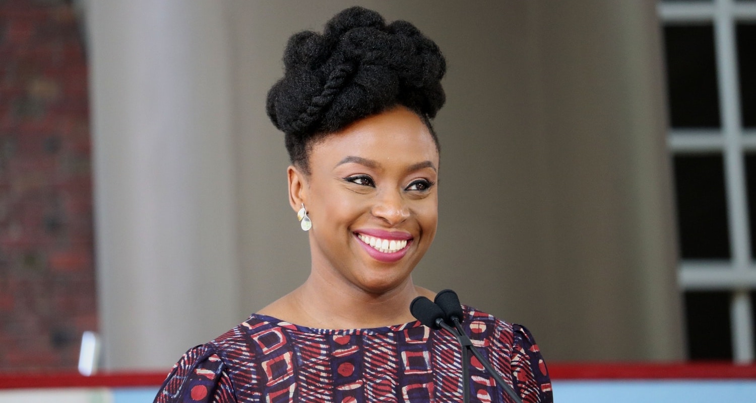 Chimamanda Adichie