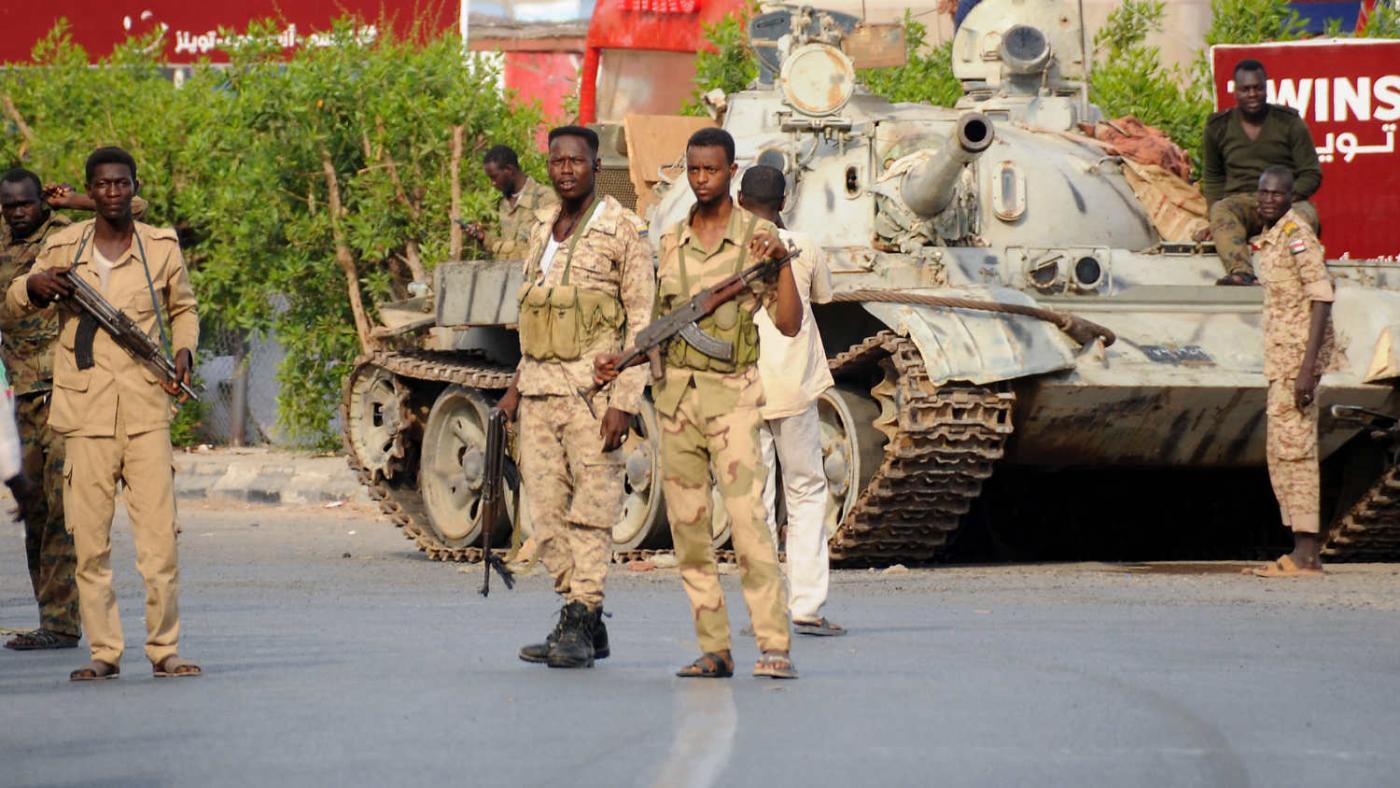 Sudan's violent warring factions agree to a 72-hour ceasefire - Asiana Times