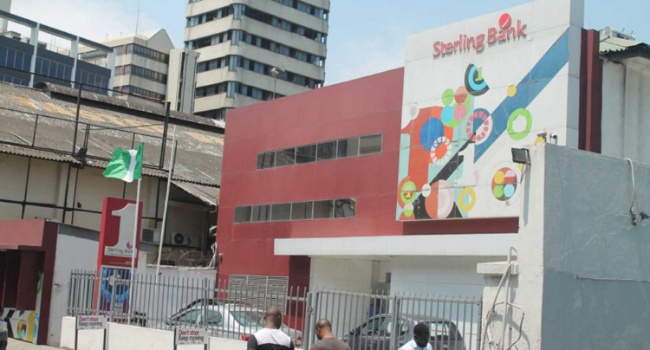 Sterling Bank records N175.14bn revenue, net profit up 28.46% amid CBN clampdown