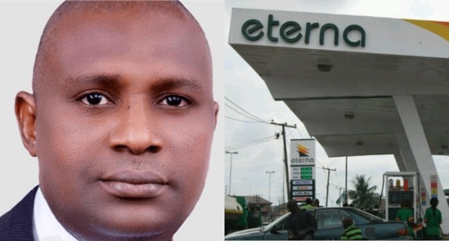 Eterna CEO, Nwaezeigwe, splashes millions to buy company’s shares