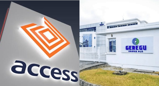 Herbert Wigwe, Femi Otedola’s brother acquire shares in Access Holdings, Geregu