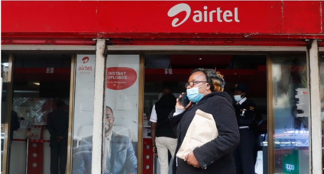 Airtel Africa loses $471 million to CBN’s naira devaluation