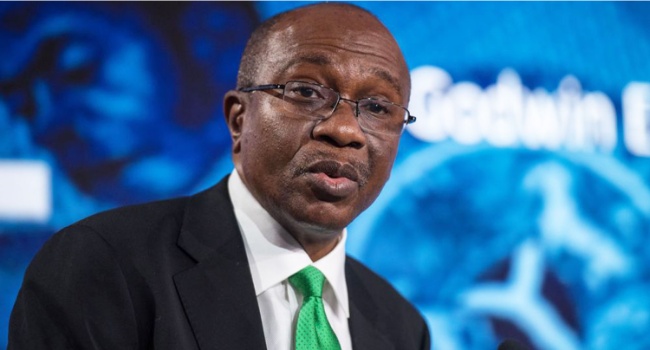 CBN denies devaluing naira, increasing dollar rate to N631