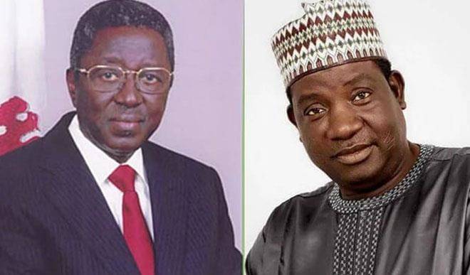 Ex-Gov Jang hits Lalong, says outgoing governor derailed Plateau for eight years