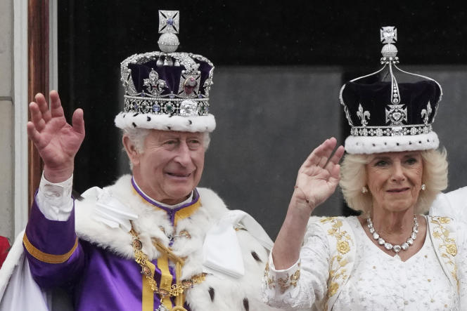 King Charles III Officially Crowned in the UK