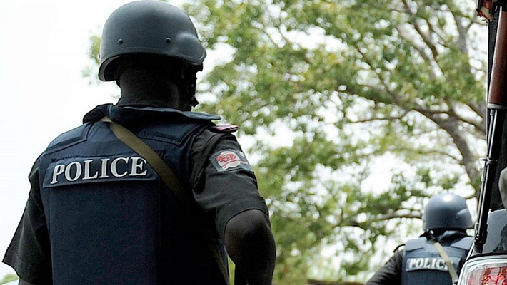 Man found in possession of police uniform arrested in Lagos