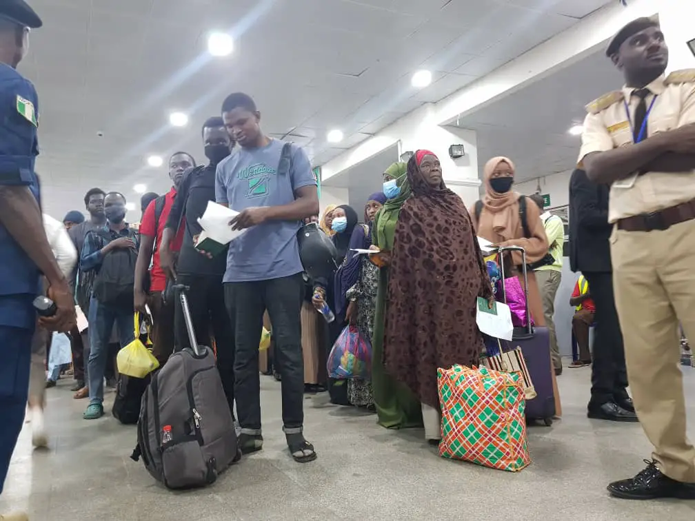 Nigerian students recount harrowing experiences in Sudan