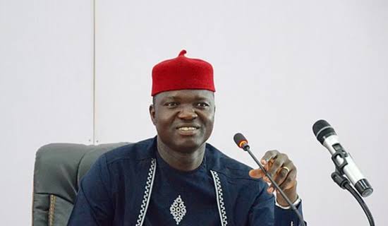 New Ebonyi gov freezes all govt bank accounts, appoints CPS