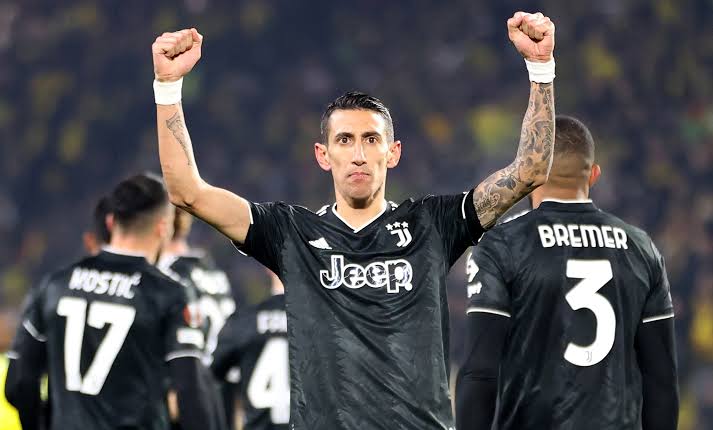 Italy's Juventus docked 10 points for transfer deals