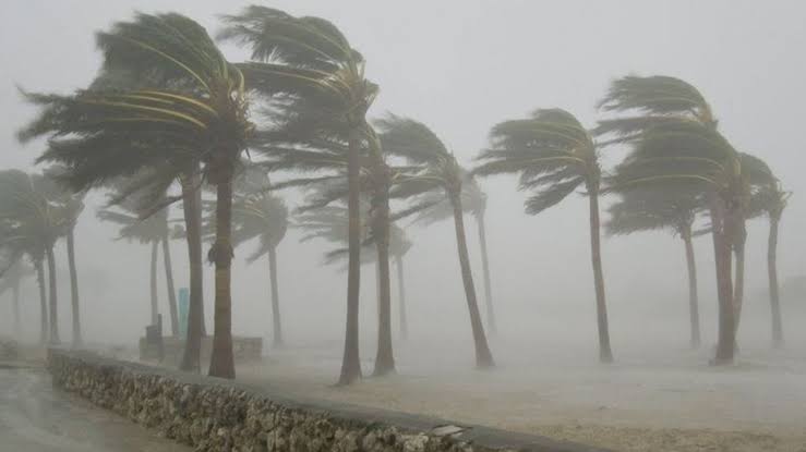 Tragedy in Ogun as windstorm wipes out family of four, others injured