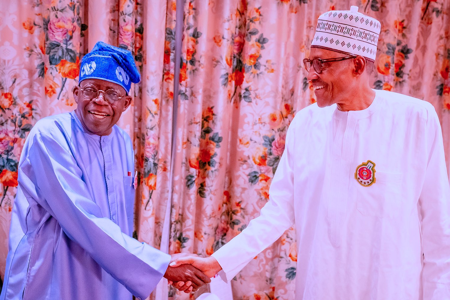 Shehu denies reports Buhari asked Tinubu not to investigate him, aides