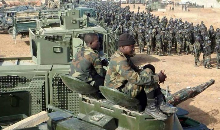 Troops raid bandits hideouts in Kaduna, kill six