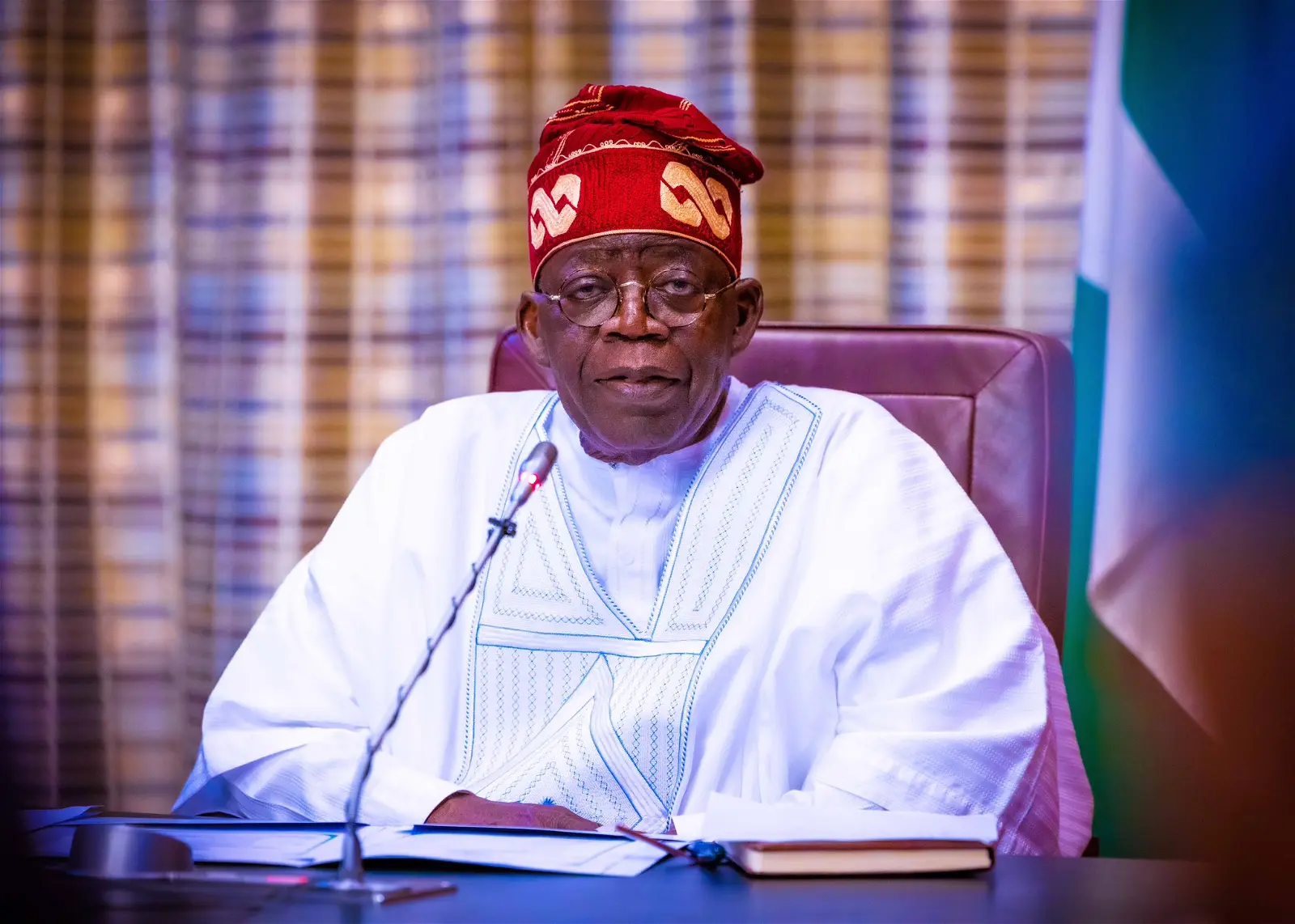 Just In: Tinubu declares state of emergency on food security