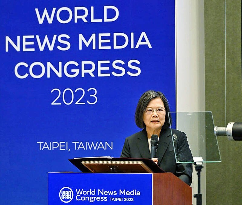Taiwan vows to defend itself against aggression