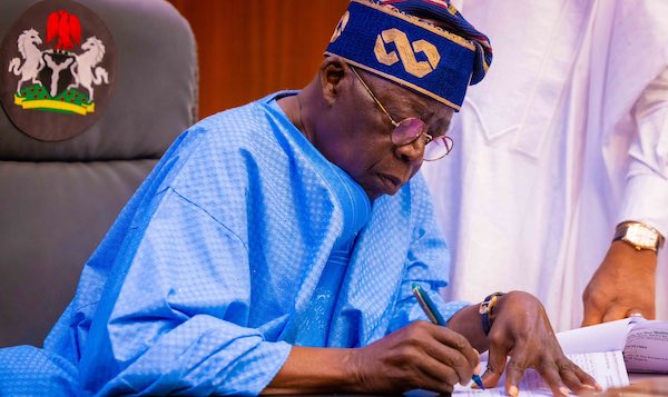 President Bola Tinubu, ASUU, LECTURERS SALARIES